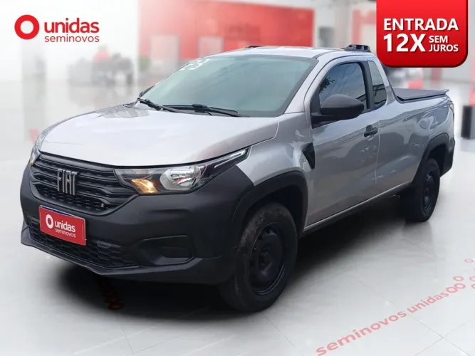 Fiat Strada Endurance 1.4 Flex 8V C 2023