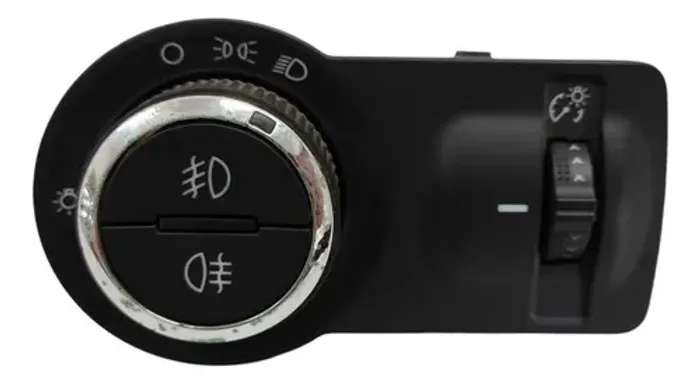 Chave Luz Farol Gm Sonic Ltz 2014  *
