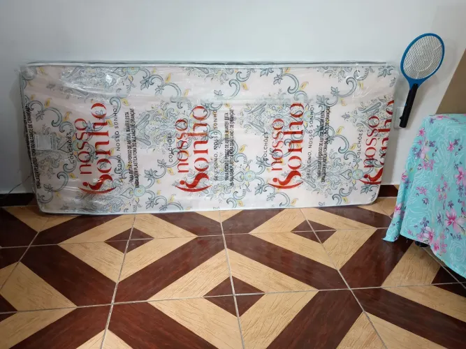 Vendo colchonete de solteiro