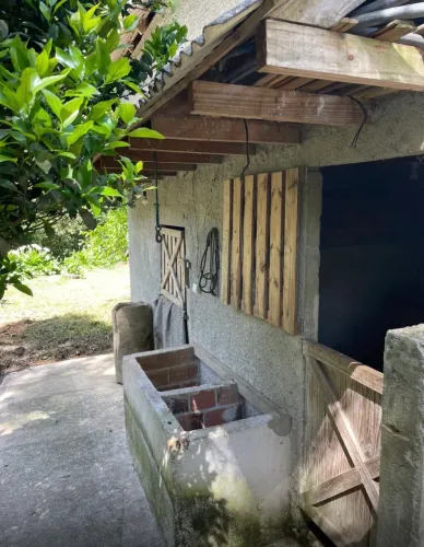 Cocheira Disponível 