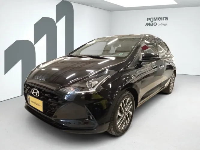 Hyundai HB20 Sense 1.0 Turbo Flex 12V Aut. 2022