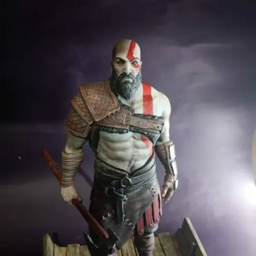 Kratos - God of War