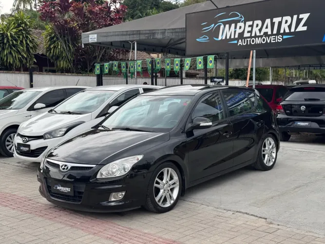 Hyundai I30 2.0 16V 145cv 5P Aut. 2010