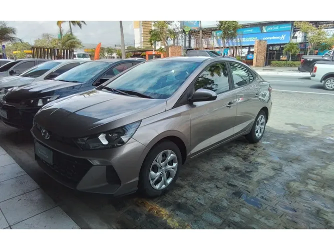 Hyundai HB20S Comfort 1.0 Flex 12V Mec. 2026
