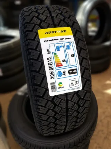 Pneu 205/60r15 AT
