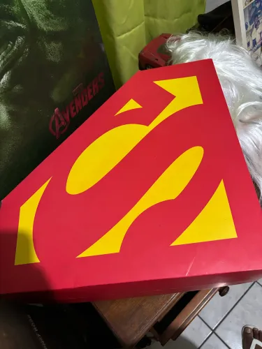 Superman - Christopher Reeve - Escala 1/6