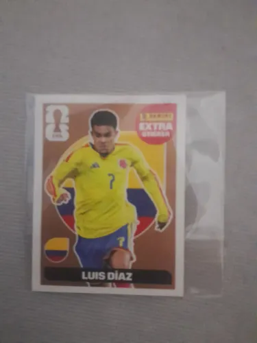 Figurinha para coleção
