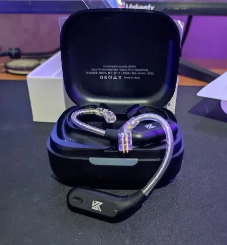 KZ AZ09 Bluetooth para Fone KZ