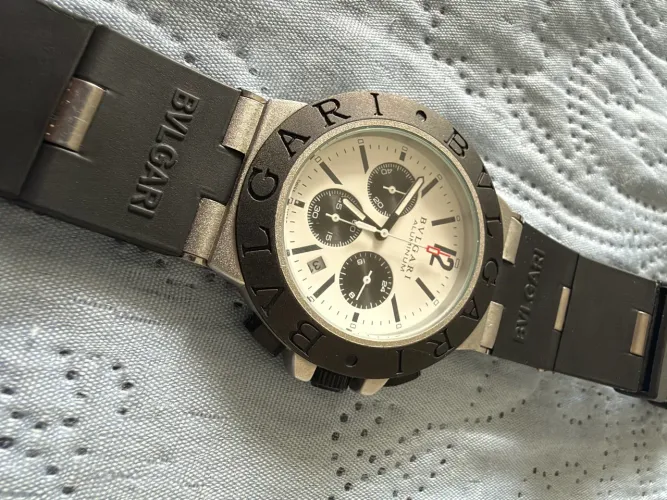 Blvgari aluminium