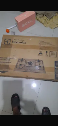 Vendo cooktop Eletrolux