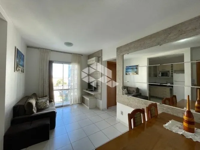 Apartamento mobiliado com 02 dormitórios no Residencial Villa Nova!