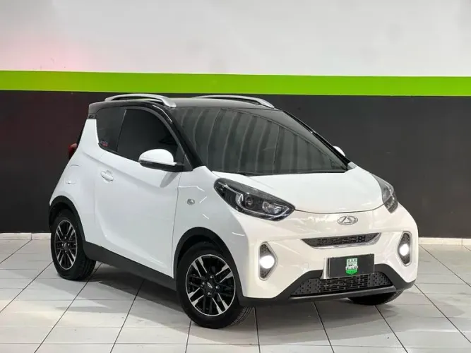 Chery Icar EQ1 Tech (elétrico) 2023
