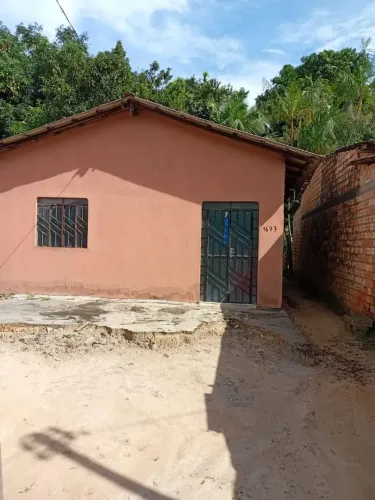 Vendo casa no Alvorada 140.000,00 contato: *79