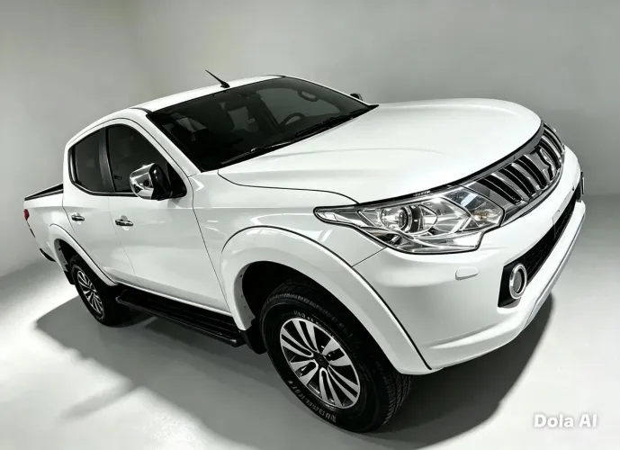 Mitsubishi L200 Triton S. HPE FTP 2.4 CD Dies. Aut. 2018