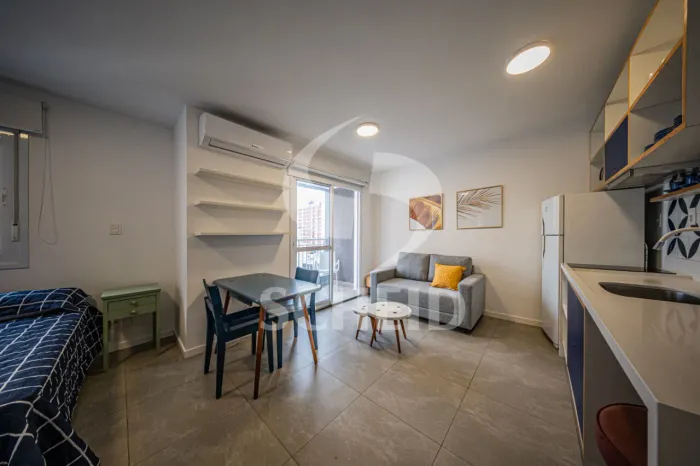 Studio para venda em Bela Vista com 1 quarto, 31m²
