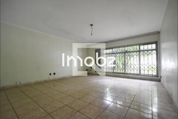 Casa à Venda - Campo Belo, 5 Quartos, 276 m2