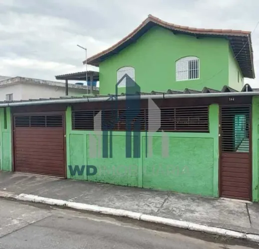 Sobrado à venda no bairro São Miguel Paulista - São Paulo/SP
