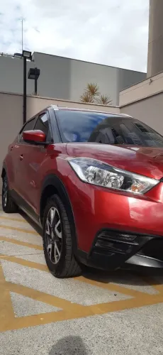 Nissan Kicks S 1.6 16V Flex 5P Aut. 2018