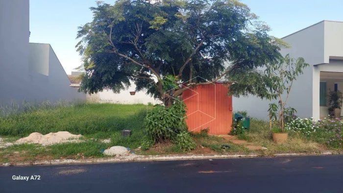 Terreno à venda, 406 m² por R$ 400.000,00 - Condomínio Flamboyant - Jaú/SP