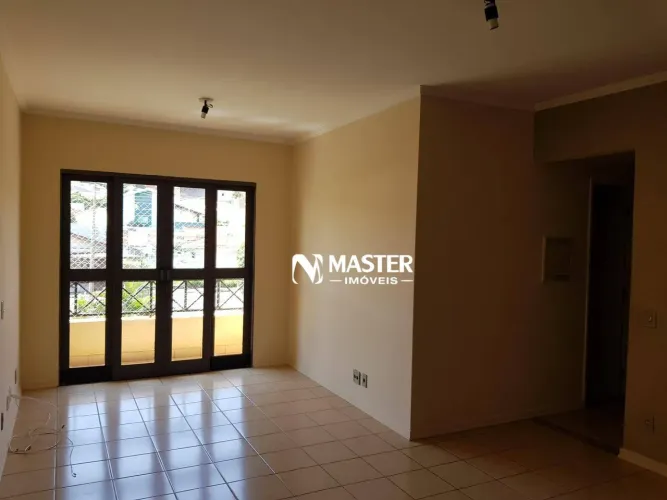 Apartamento para alugar, 73 m² por R$ 2.690,00/mês - Jardim Cristo Rei - Marília/SP