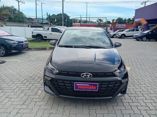 Hyundai HB20S Comfort Plus 1.0 Flex 12V Mec. 2025