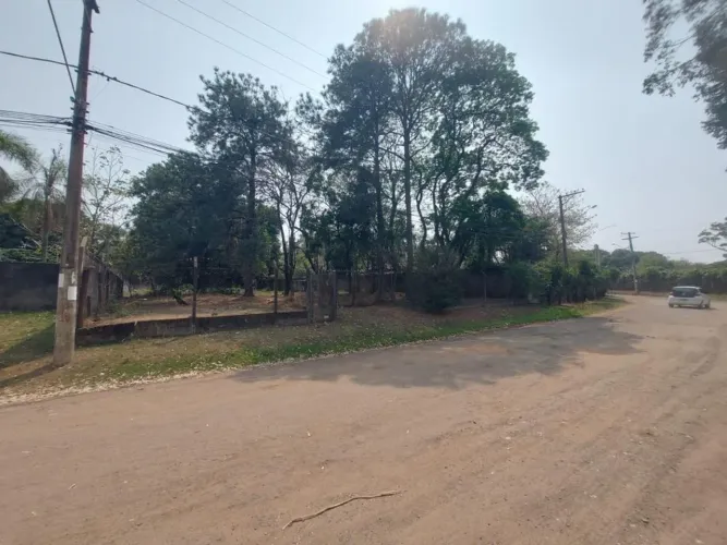 Terreno à venda em Monte Mor, Chácara Meu Cantinho
