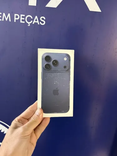 iPhone 17 Pro Max 256gb OFERTA Pesada para Acabar com tudo 