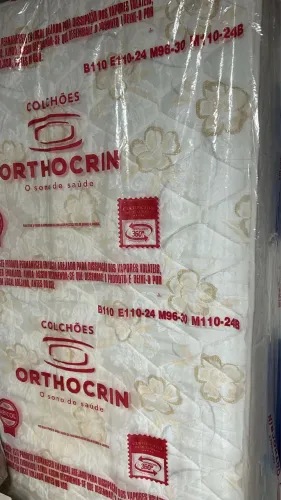Colchão Viúva Orthocrin D28