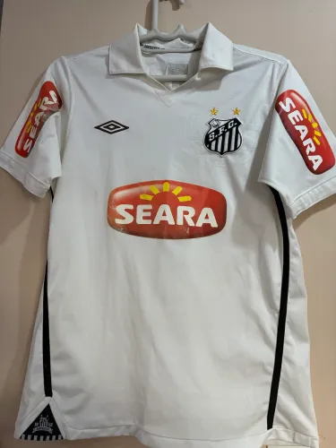 Santos 2010 - Tam M