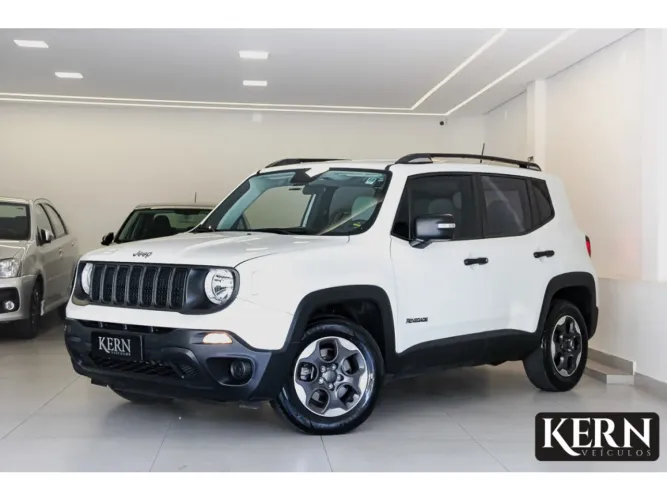 Jeep Renegade 1.8 4X2 Flex 16V Aut. 2019