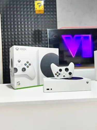 Xbox Series S c/ Garantia