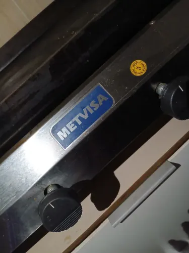 Chapa para lanche a gás