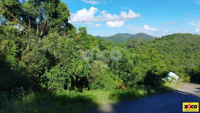 TERRENO PARA VENDA EM NOVA PETRÓPOLIS / RS NO BAIRRO POUSADA DA NEVE