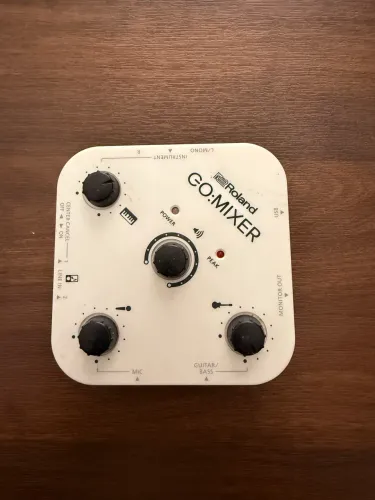 Gomixer roland