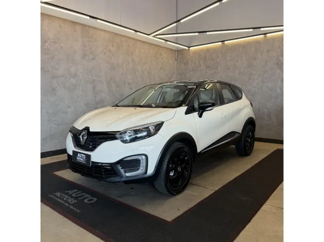 Renault Captur Life 1.6 16V Flex 5P Aut. 2019