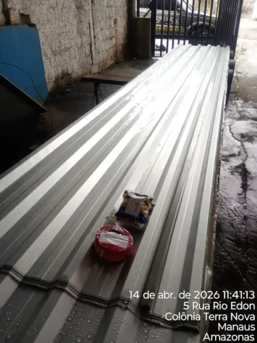 ?QUEIMA DE ESTOQUE - TELHAS A PREÇO DE FÁBRICA?