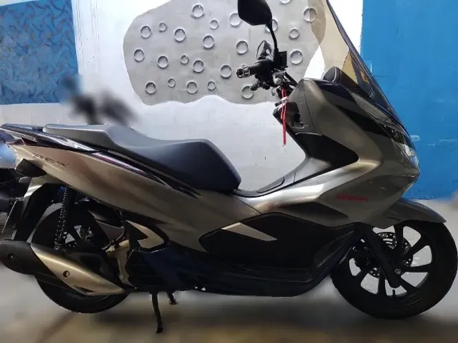 Honda Pcx 150 Sport Abs 2020