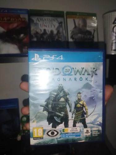 God of War wagnarock