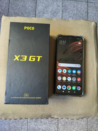 Celular Poco X3 GT
