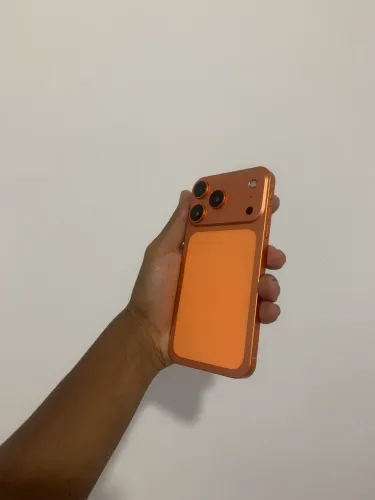 IPHONE XR TRANSFORMADO EM 17 PRO