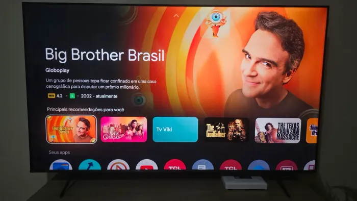 TV TCL ADVANCED 4K QLED PRO 65 120HZ