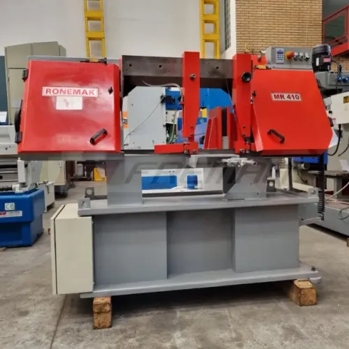 SERRA DE FITA HORIZONTAL RONEMAK MR-410VF