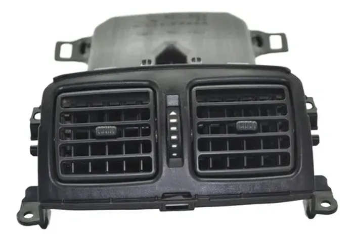 Difusor + Duto Saida Ar Traseiro Console Hilux 2022 Original