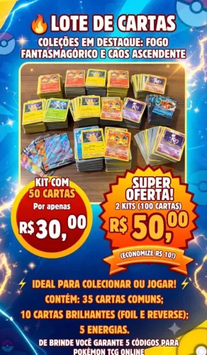 Cartas de Pokémon
