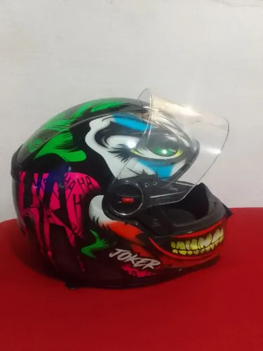 Troco 2 capacetes por um