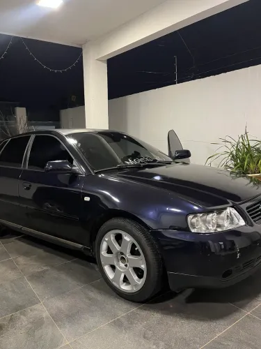 Audi A3 1.8 Turbo 5P Mec. 2003