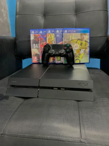 PS4 FAT 500 GB