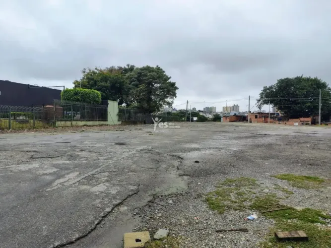 Terreno Amplo para Locação no Centro de São Bernardo do Campo com 4.241m² REF: 7450
