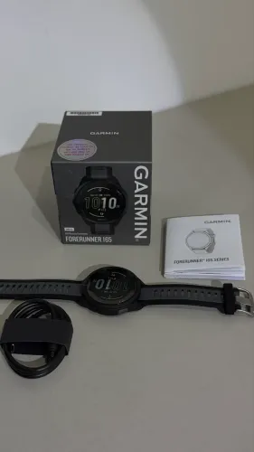 Garmin forerunner 165