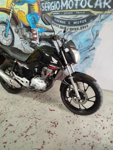 Fan 160 muito nova